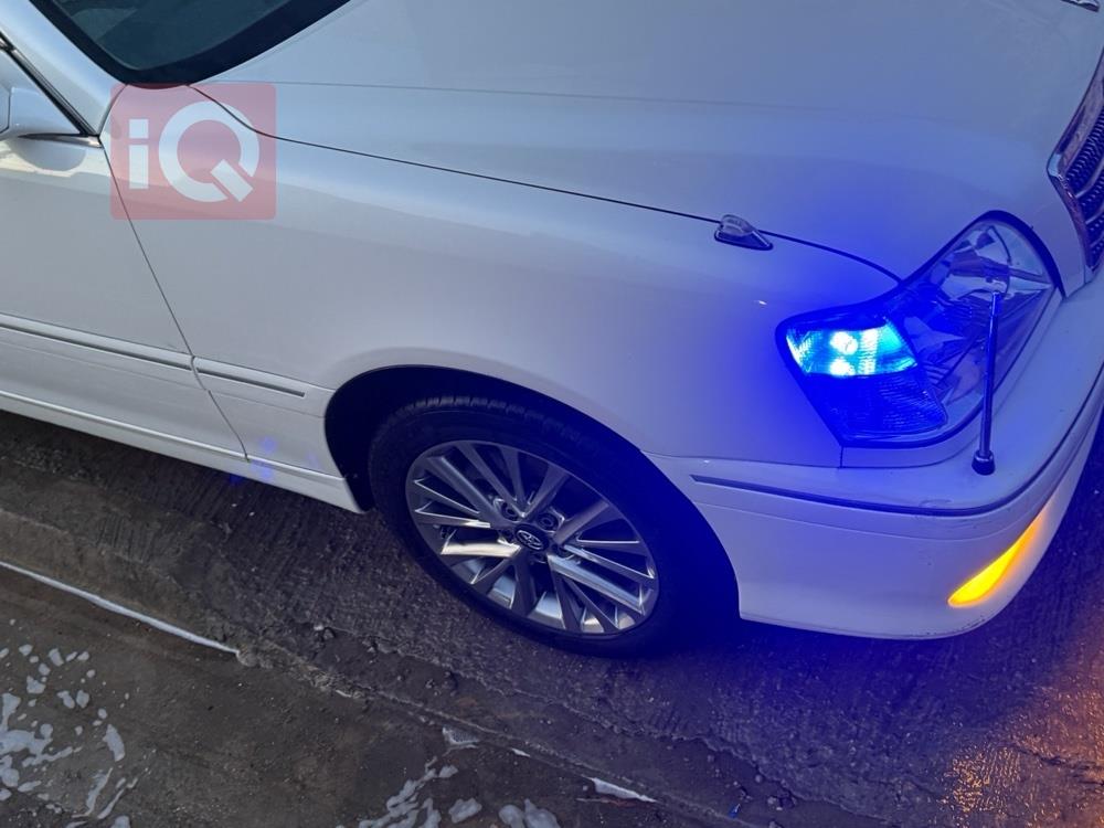 تويوتا كراون